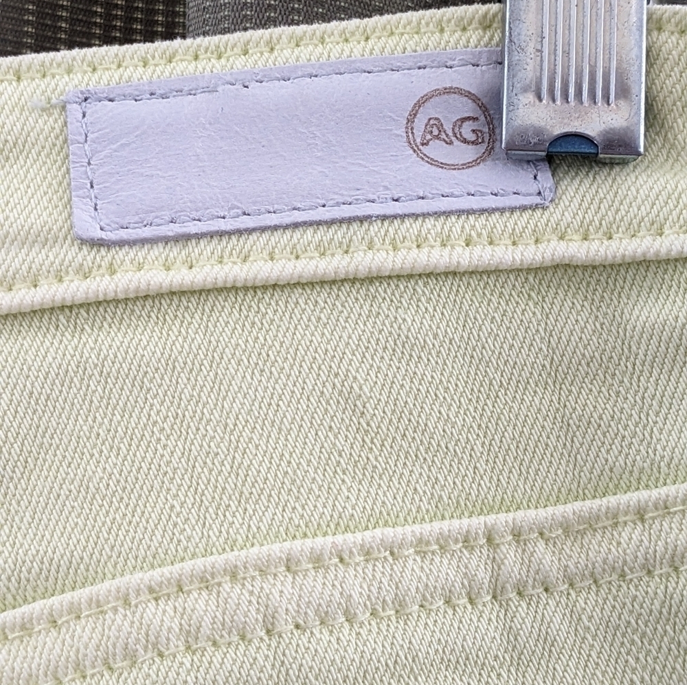 Adriano Goldschmied Isabelle Button Up, High Rise… - image 8